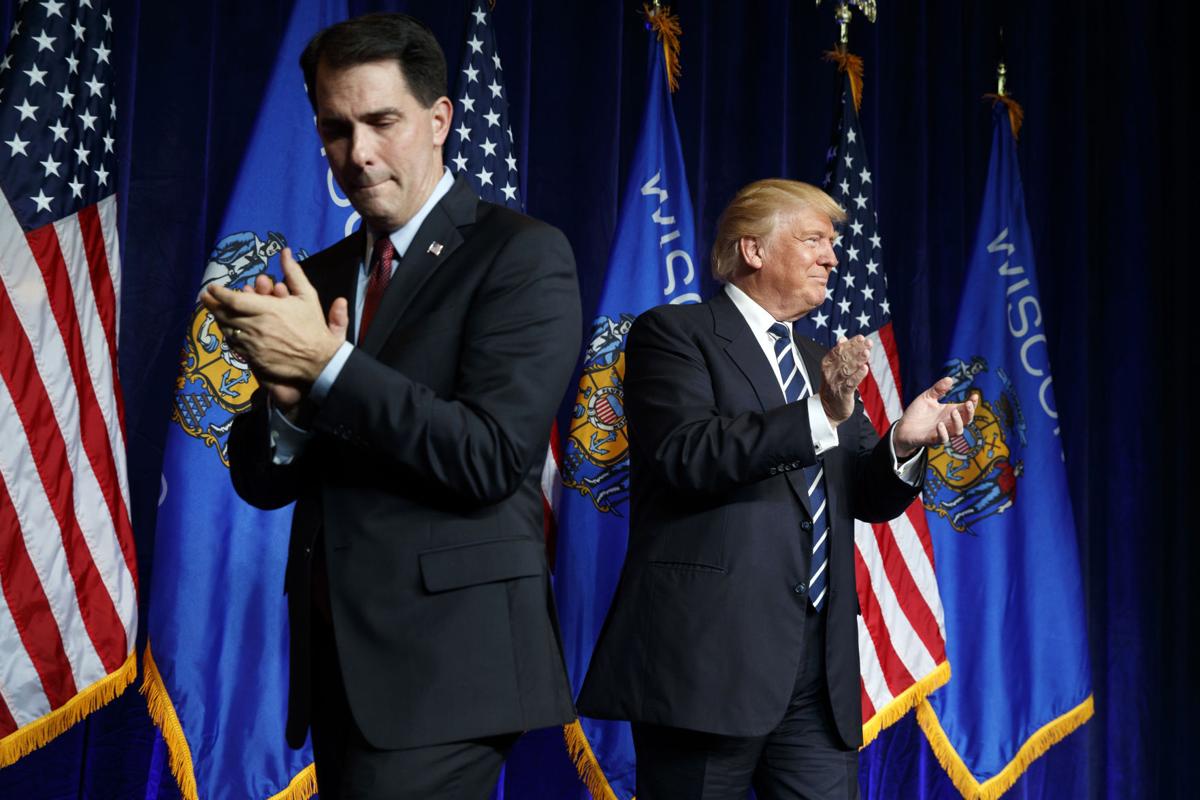 Walker Trump
