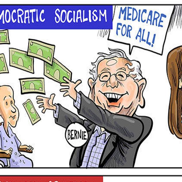 Hands On Wisconsin Democrats And Republicans Have A Socialist Streak Opinion Cartoon Madison Com Let us know what's wrong with this preview of american socialist cartoons of. hands on wisconsin democrats and