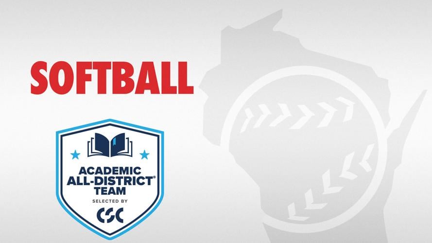 Thirty-Nine Named To CSC Academic All-District® Softball Team