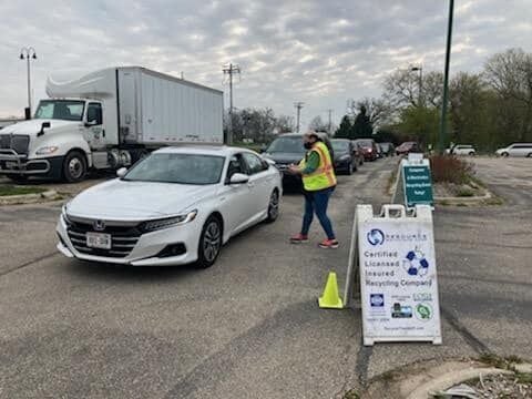 E-Cycling Event 2026