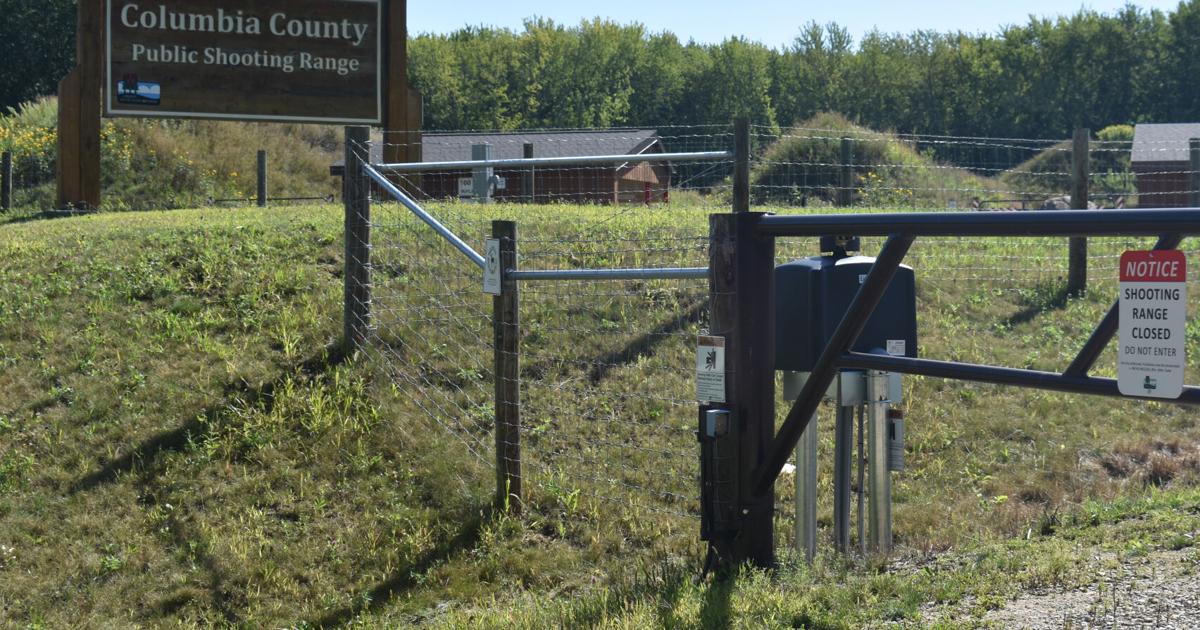 Colbe Range Columbia County shooting range re-opens