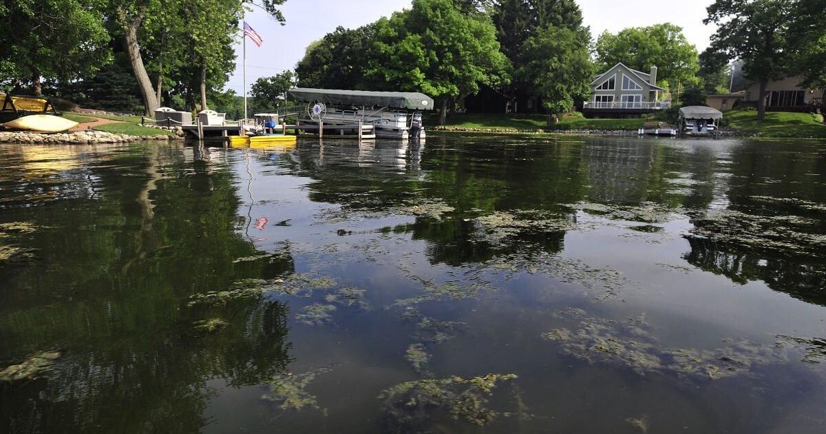Racine County OKs $750K from Monsanto settlement for Tichigan Lake, Fox River dredging