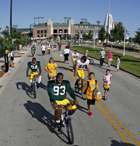 Packers training camp preview