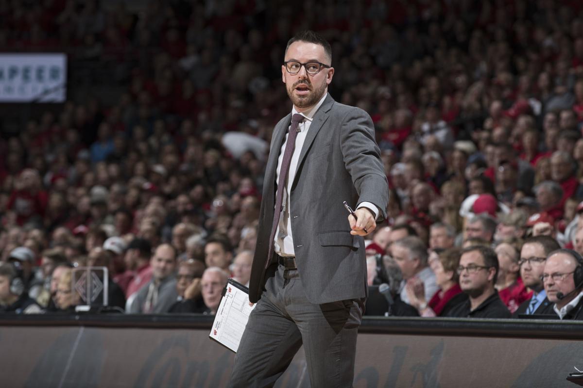 Badgers Director Of Basketball Operations Dissects Many Variables