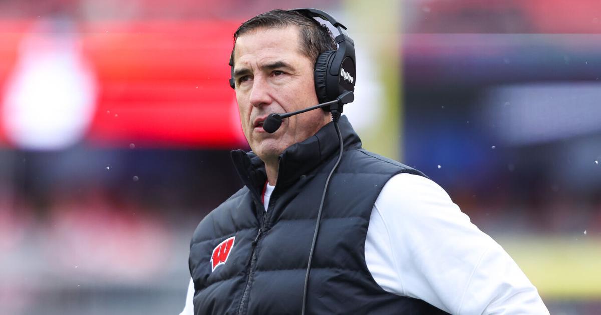 Wisconsin football hires Jordan Reid as receivers coach