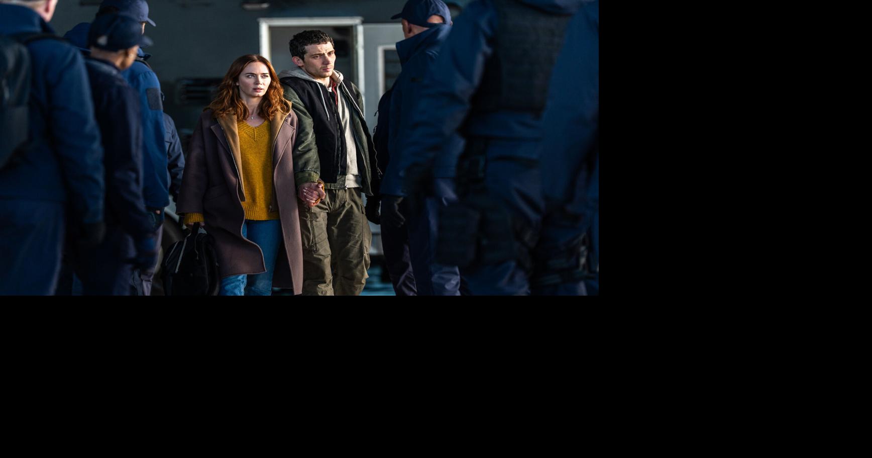 Full 'Disclosure': Spielberg's latest film comes up short | Streamed & Screened podcast BRUCE MILLER and TERRY LIPSHETZ Lee Enterprises Jun 24, 2026 6 mins ago