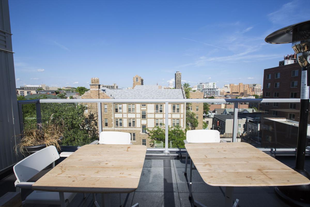 Restaurant Review The Bird S Eye View Is The Best Part Of The Blind Food Drink Madison Com