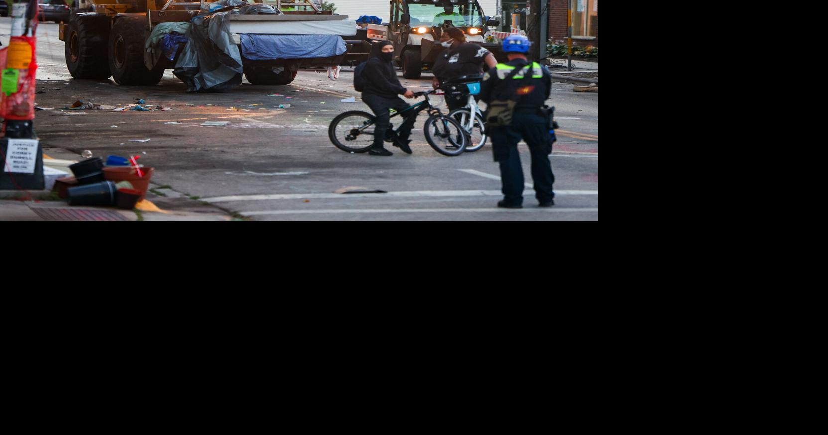 Williamson Street, East Washington Avenue open Wednesday morning, Madison police say Aug 5, 2026 11 mins ago