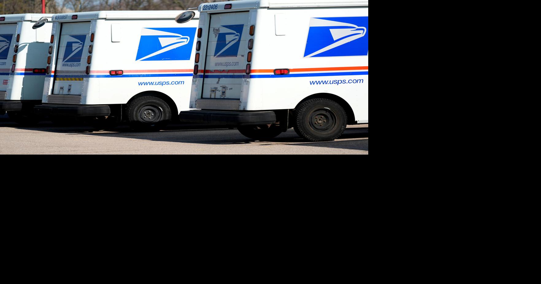 Weather is affecting mail delivery in Madison