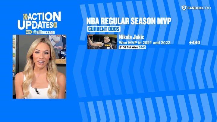 NBA MVP PREDICTIONS - 2021 NBA Season 