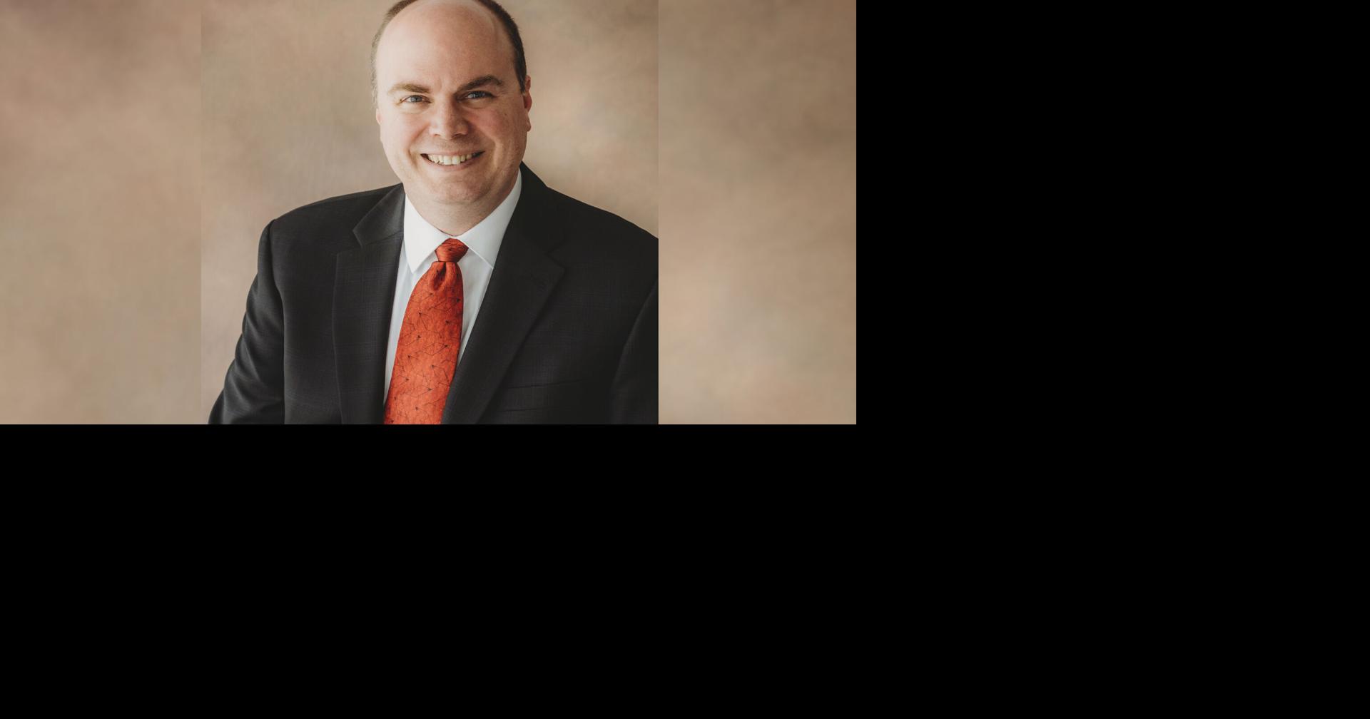 Voters pick David Varnam as Tom Tiffany's running mate