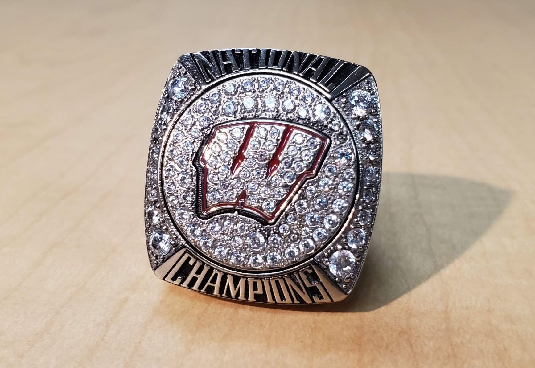 Ncaa on sale championship rings