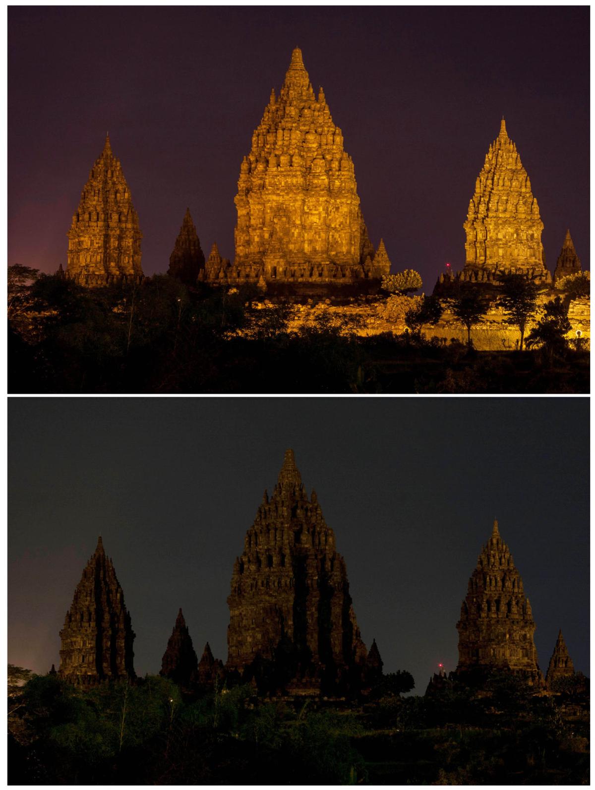 Indonesia Earth Hour