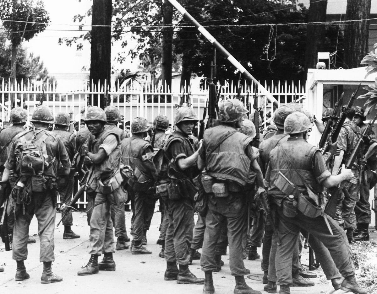 Photos: Anniversary of end to Vietnam War | Madison Archives | madison.com