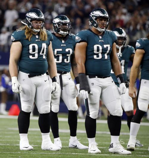 Beau Allen Eagles Madison Com