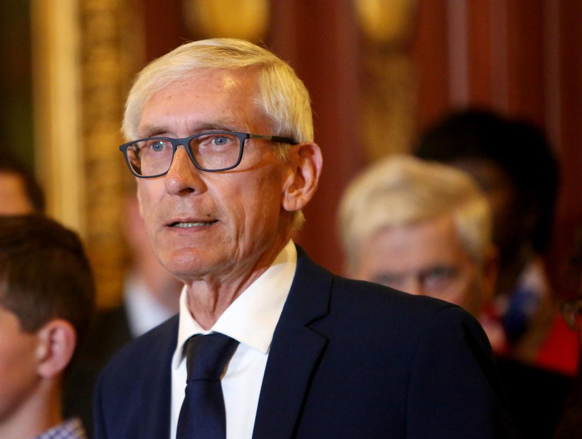 Gov. Tony Evers (copy)