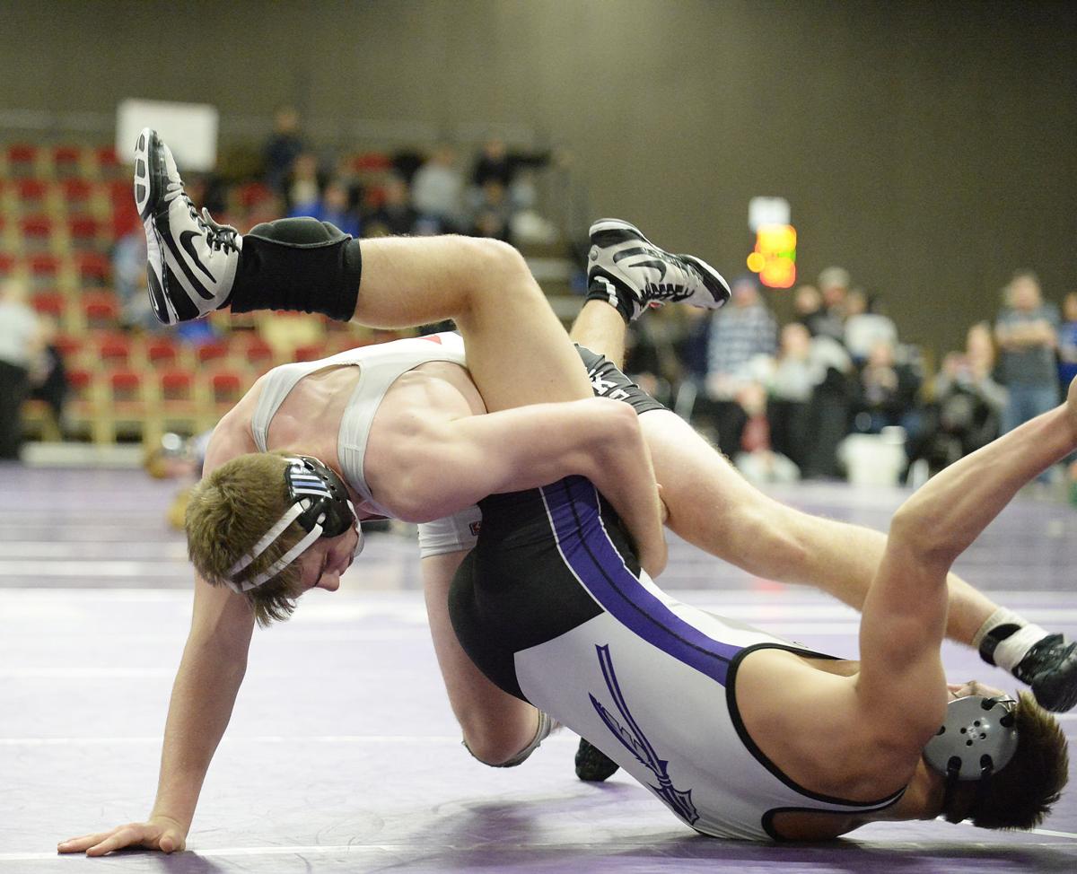 WIAA state wrestling Individual tournament preview High School