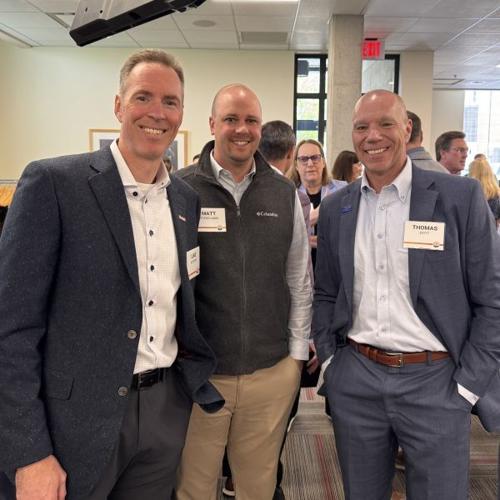 Tocqueville Spring Conversation: Coming Together for Community Impact