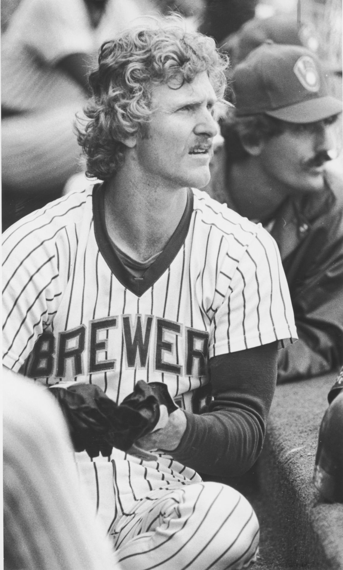  Harvey's Wallbangers: The 1982 Milwaukee Brewers : Bob