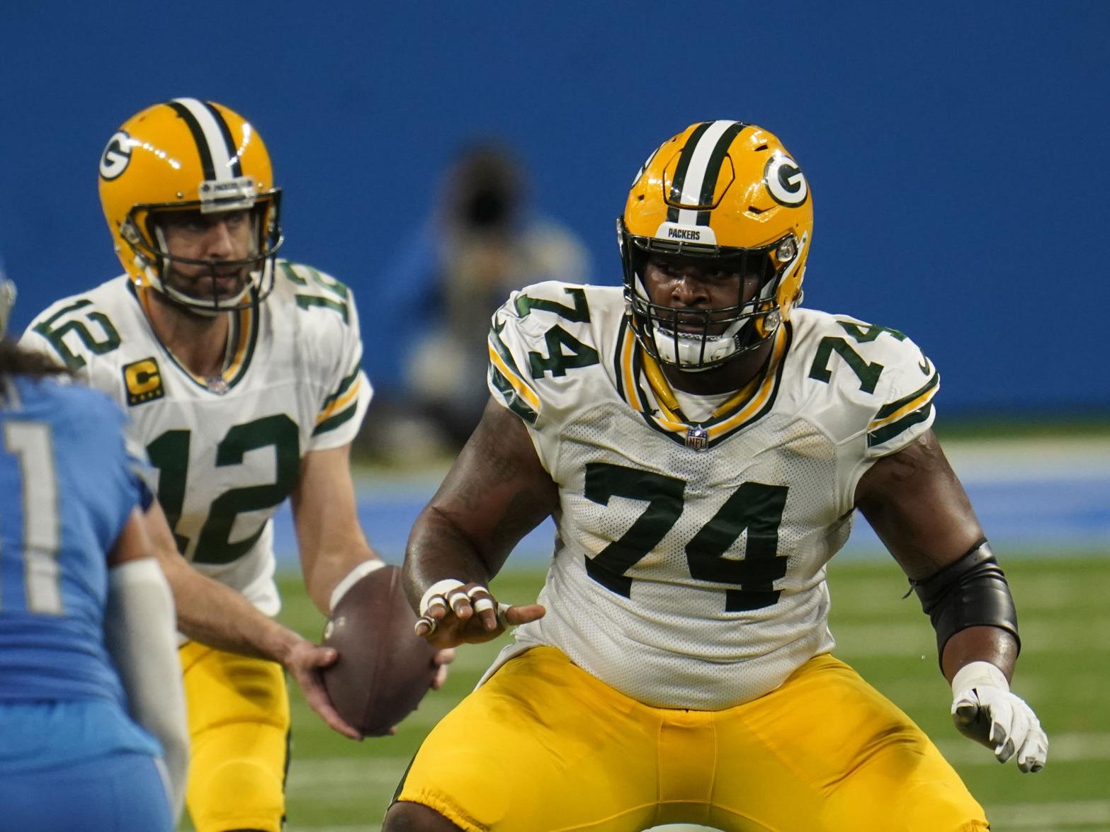 Possible Options and Changes on the Offensive Line in 2021 1 Surprise, surprise! In just second NFL season, versatile Elgton Jenkins gets unexpected Pro Bowl nod | Pro football | madison.com
