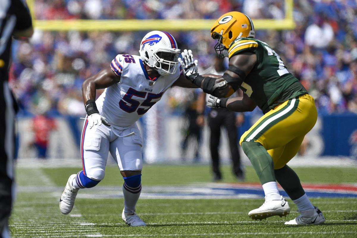 bills packers time