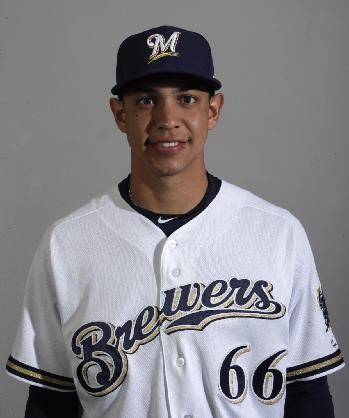 Brewers get early look at shortstop prospect Mauricio Dubon