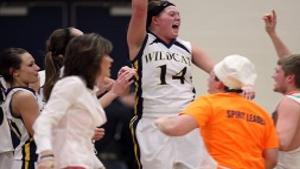 Prep Girls Basketball A Great Escape By Belleville High School