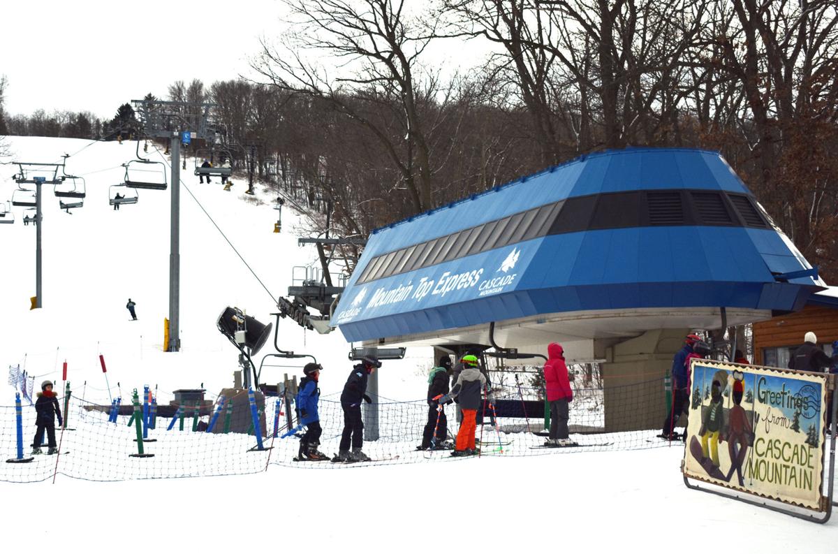 GOOD YEAR AT CASCADE MOUNTAIN (copy)