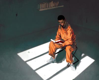 Learning Behind Bars >> Learning Behind Bars Oakhill Pushes Inmates Toward Diploma Work Learning Behind Bars >> Learning Behind Bars Oakhill Pushes Inmates Toward Diploma Work