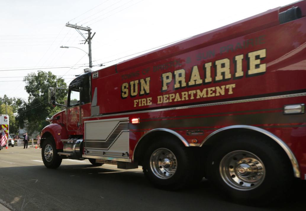 Sun Prairie Fire Department crop