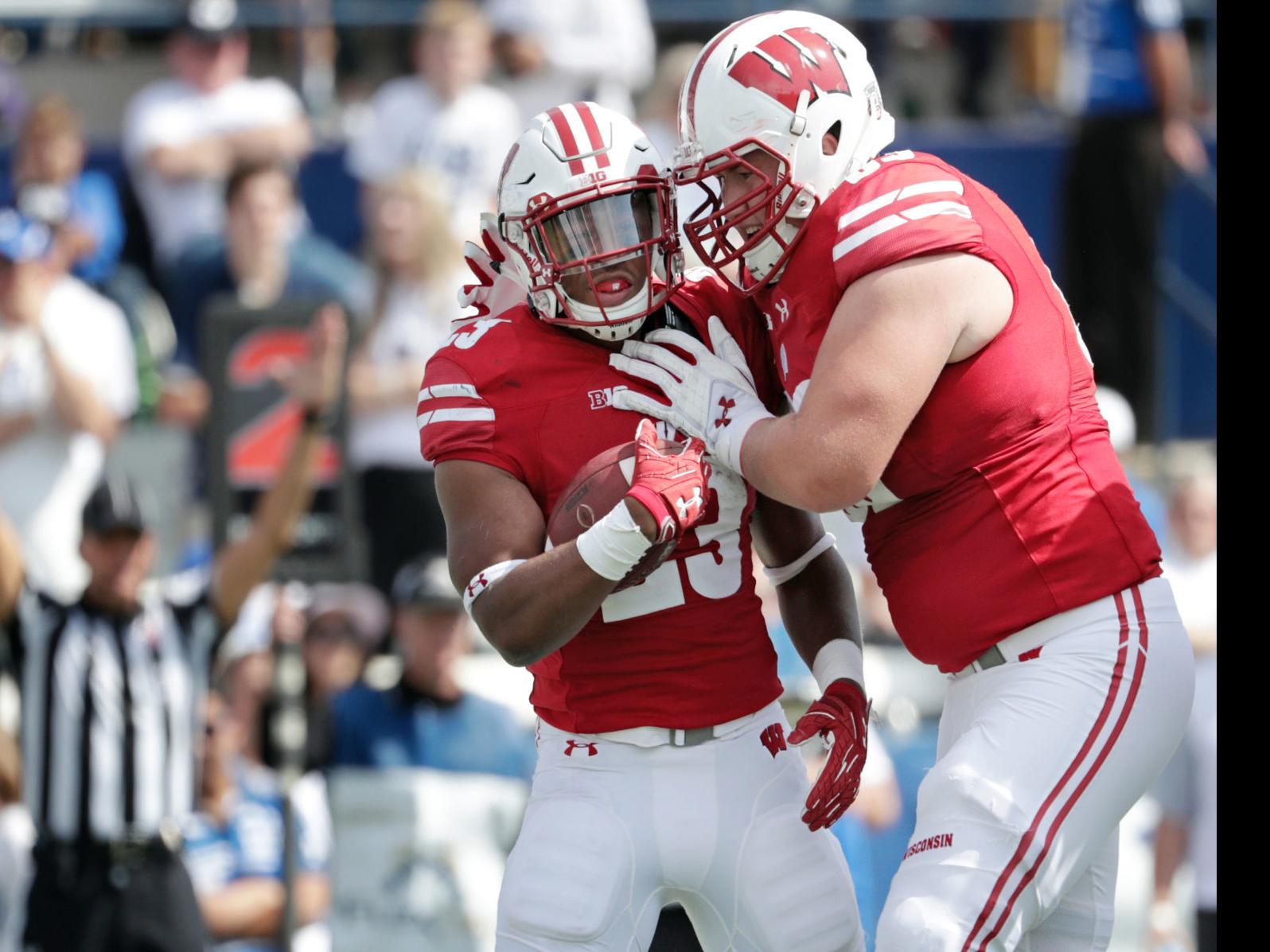 Badgers Release Kickoff Times For 4 Football Games On 2018 Schedule College Football Madison Com