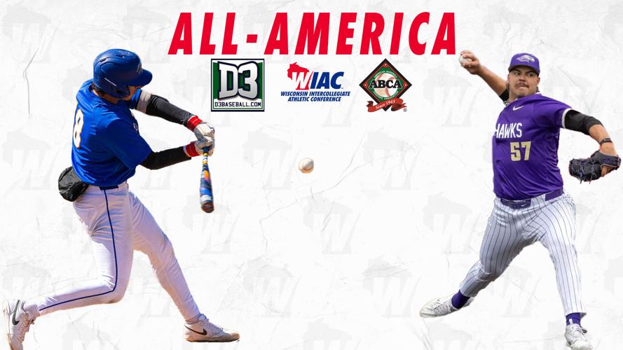 UW-Platteville’s Massa and UW-Whitewater’s Taschner Secure All-America Honors