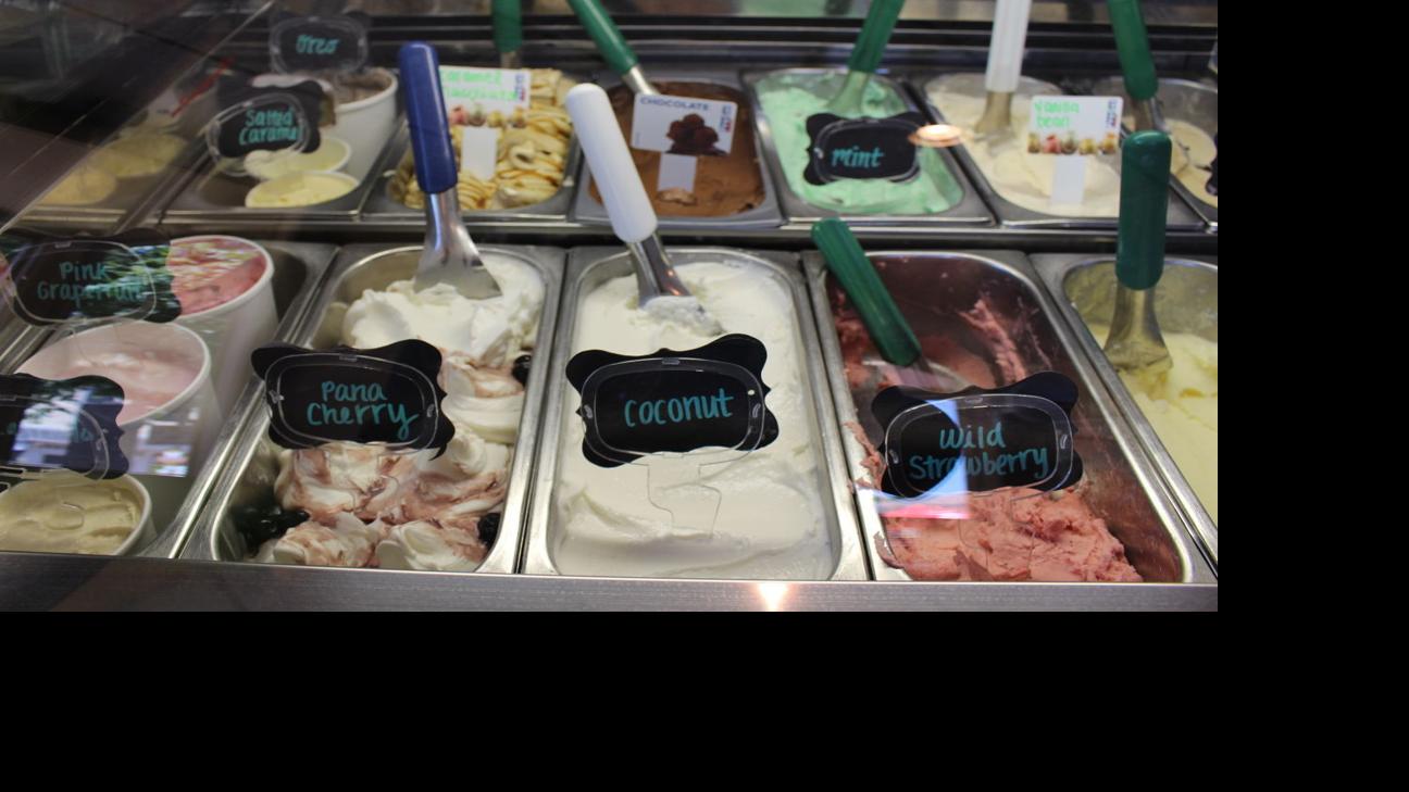 Let S Eat 3 Fun Spots To Indulge A Gelato Craving This Summer