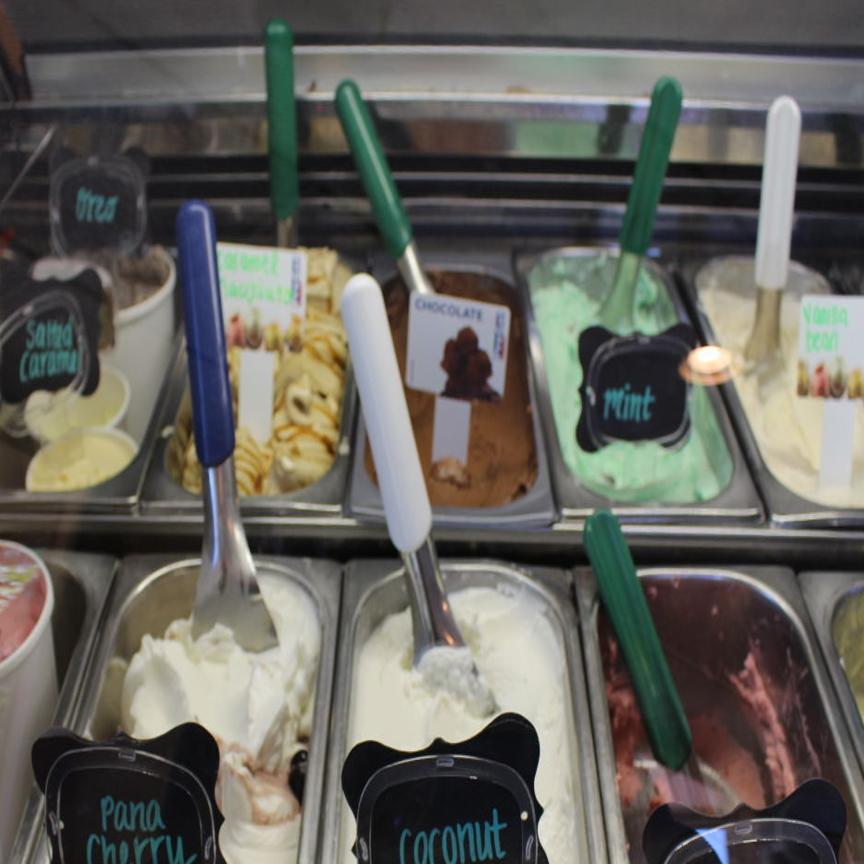 Let S Eat 3 Fun Spots To Indulge A Gelato Craving This Summer