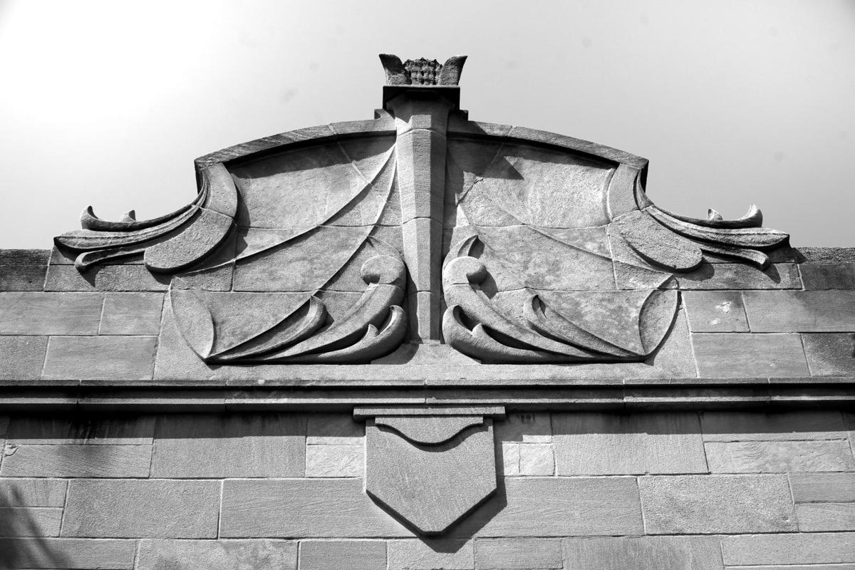 Photos Ornate Stonework And Masonry On Downtown Area Buildings