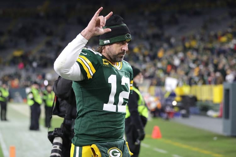 Packers win wild game over Bears, 45-30