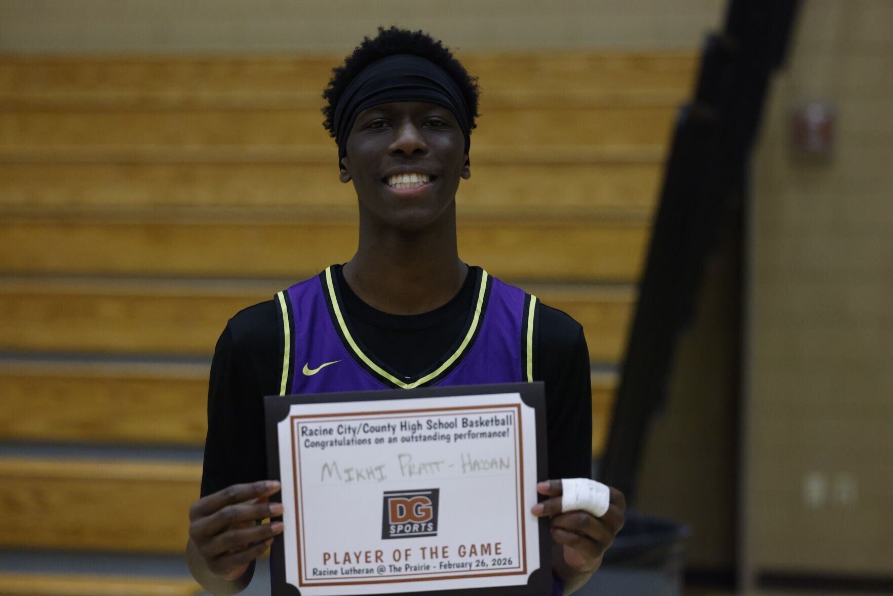 5 Racine County boys stars of the week: March 3 edition