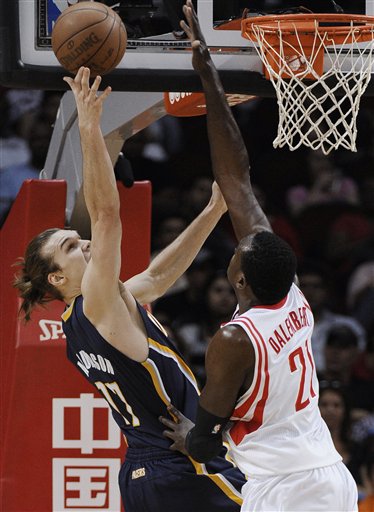 Louis Amundson Samuel Dalembert Madison Com