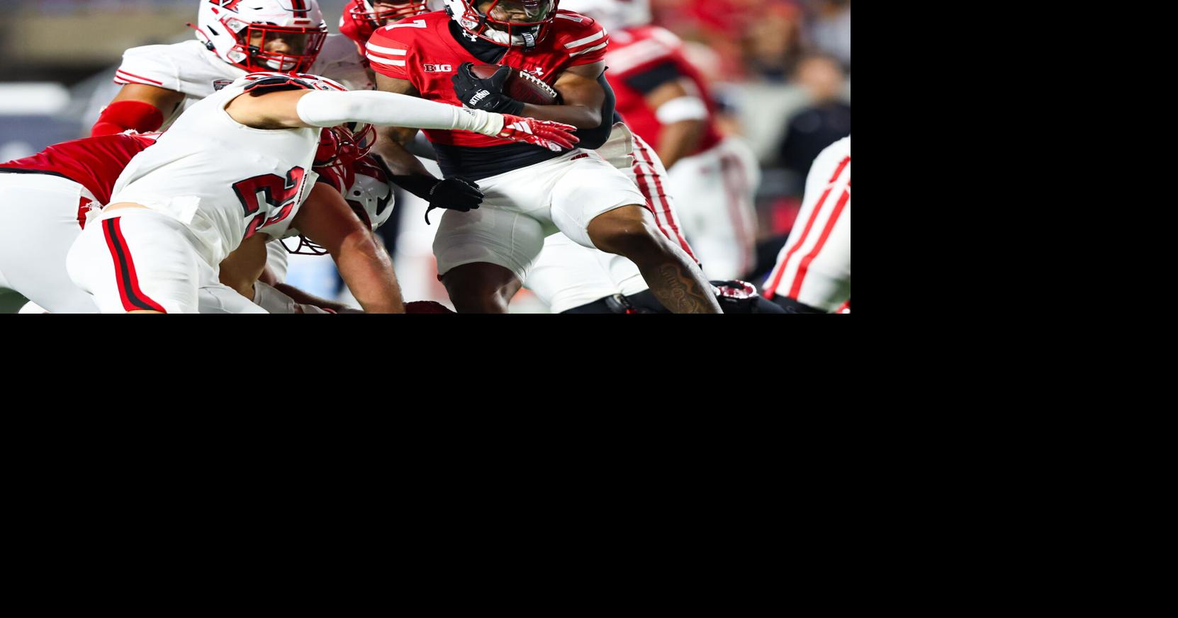 What RBs say about Wisconsin football's struggling run game