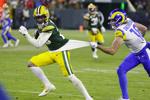 Rams Packers Football
