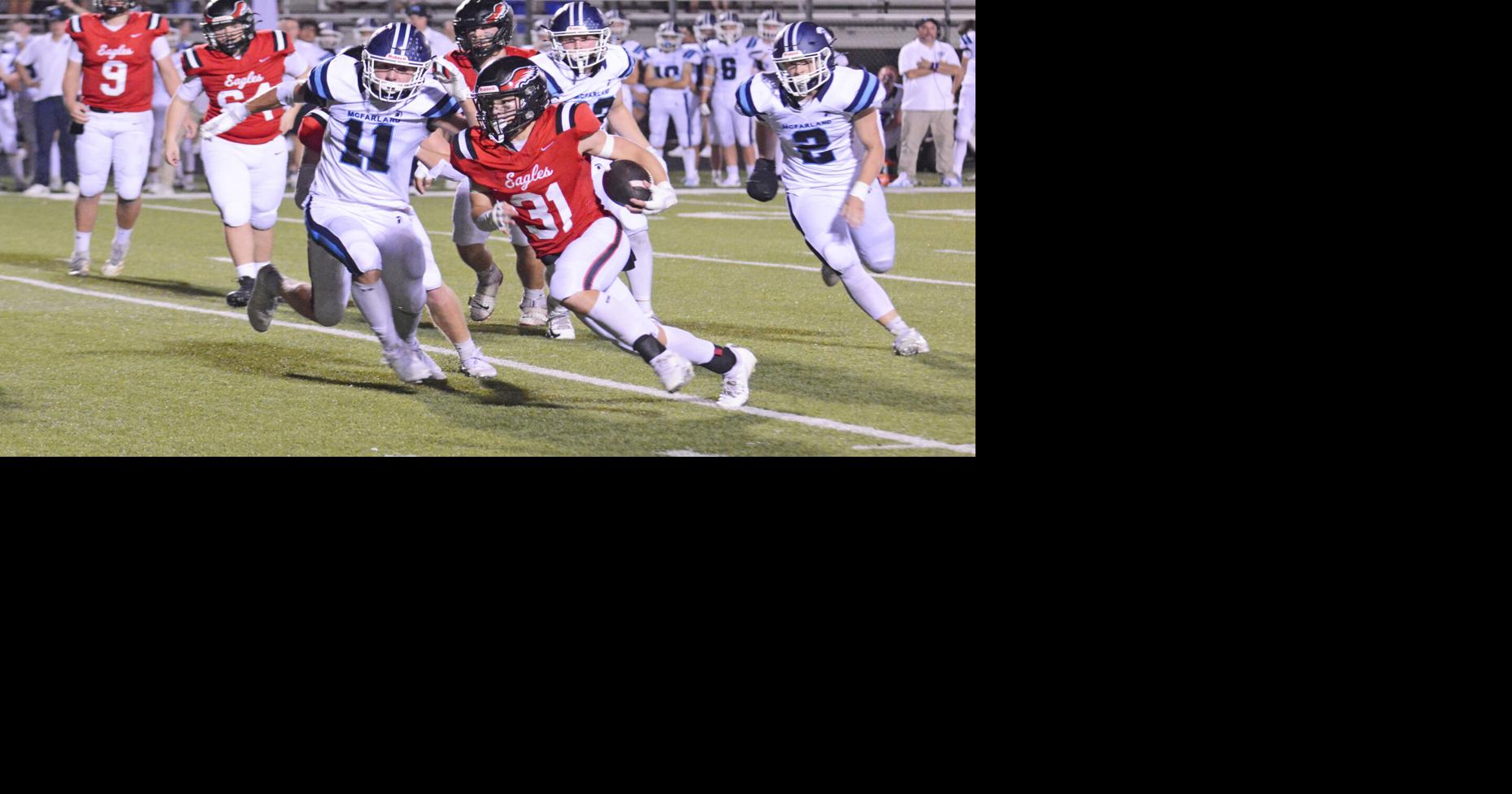 PREP FOOTBALL LIVE SCOREBOARD: Week 4 high school football scores