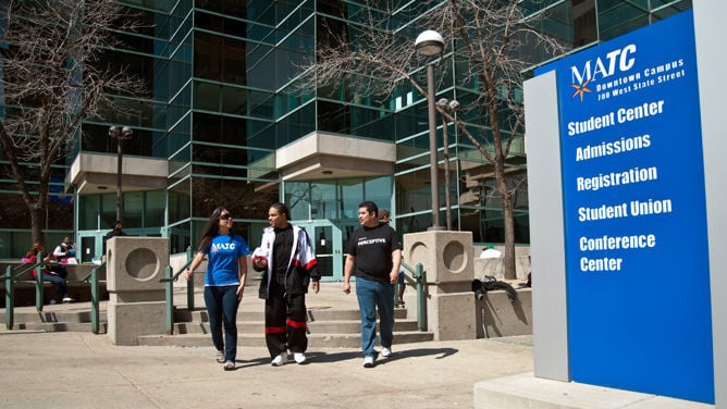 Milwaukee Area Technical College (copy)