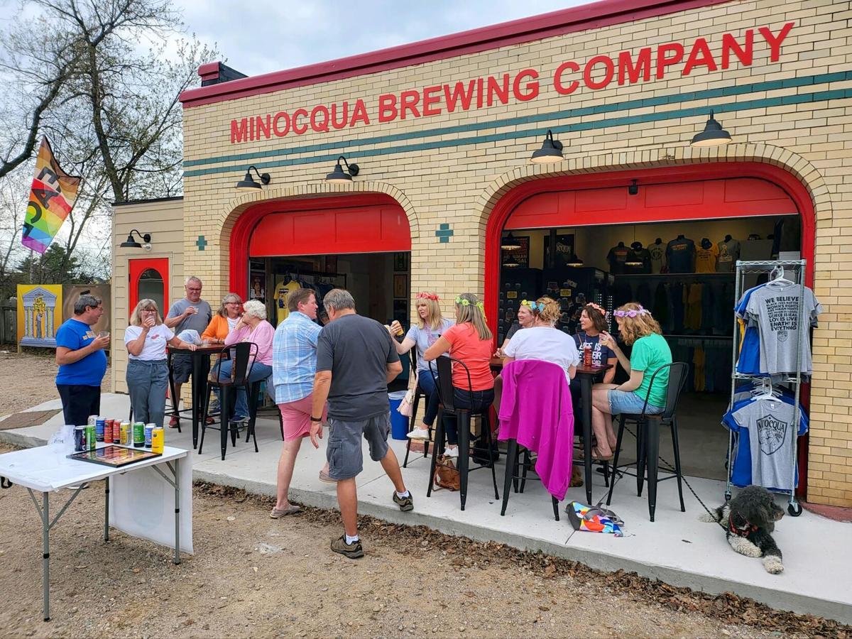 Minocqua Brewing Co. will open Madison taproom