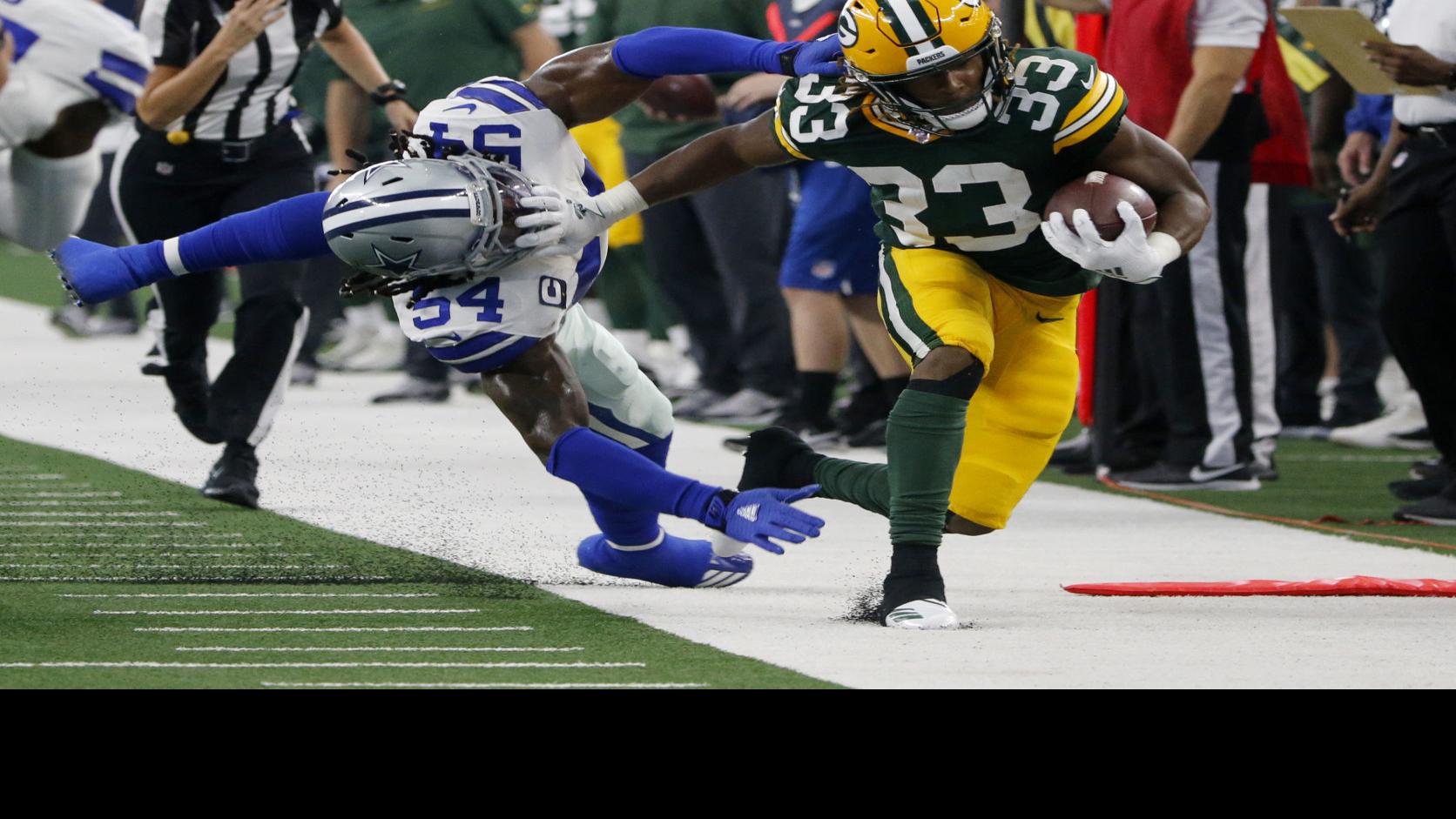 Tom Oates Packers Offense Showcases Full Potential As Aaron Jones Shreds Cowboys Pro Football Madison Com Poll results,aaron rodgers wallpaper hd 2020 nfl football wallpapers,aaron rodgers aaron rodgers wallpaper for mac backgrounds these pictures of this page are about:sir aaron wallpaper. aaron jones shreds cowboys