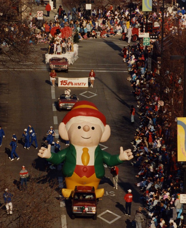 Photos Madison's Annual Holiday Parade Local News