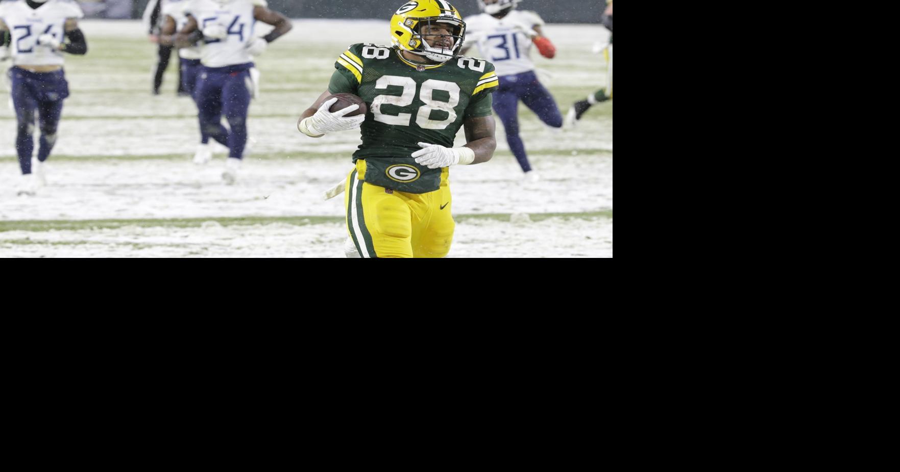 Green Bay Packers: AJ Dillon Reveals Thoughts on Future with Organization