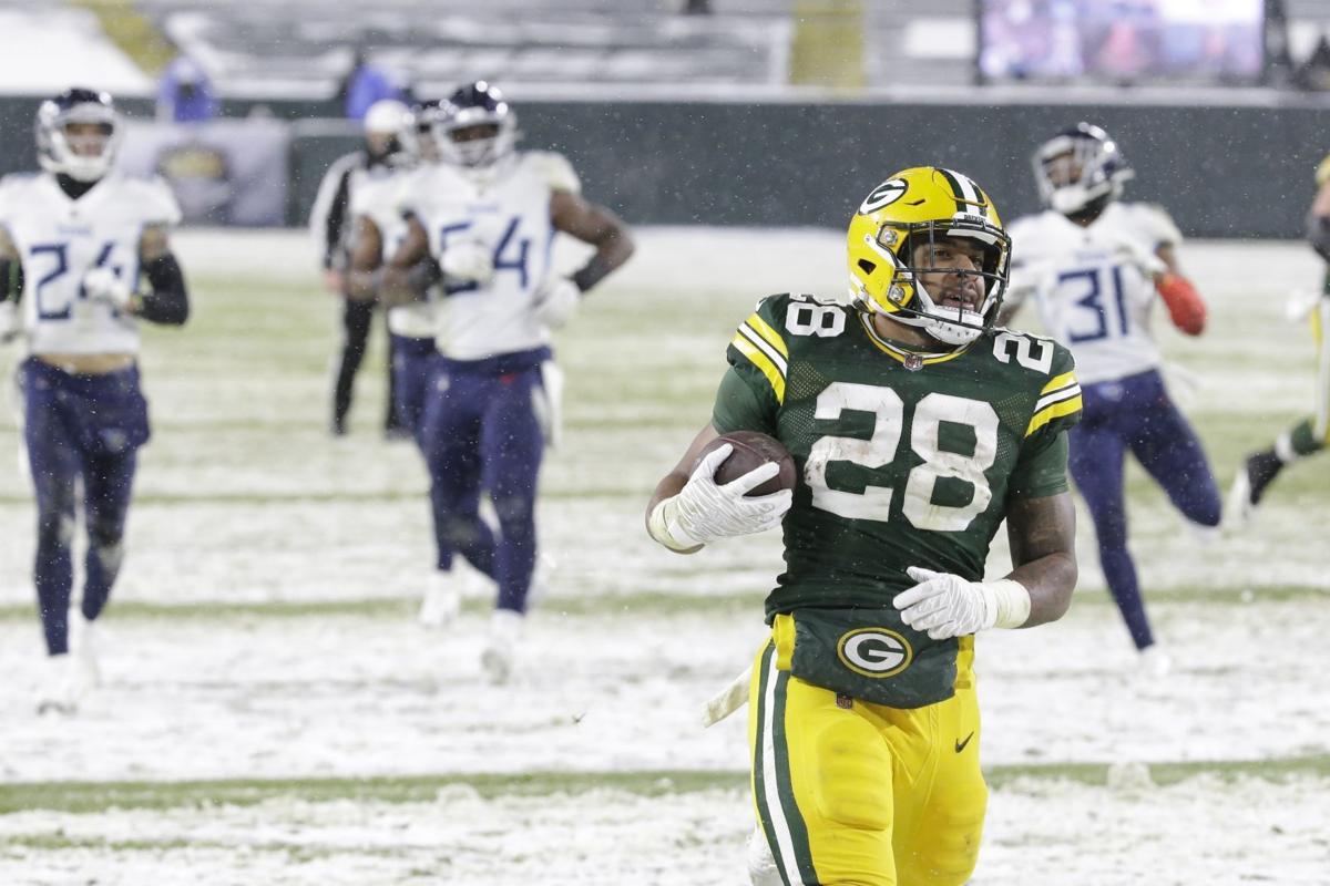 Green Bay Packers: 3 Players on Offense Primed for a Big Leap in 2020