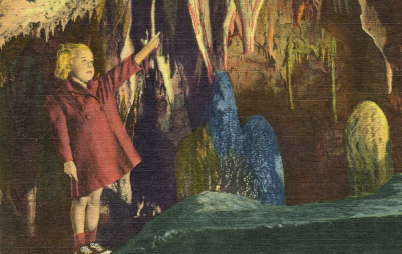 At 75 Cave Of The Mounds Celebrates Its Rock Solid History Local News Madison Com