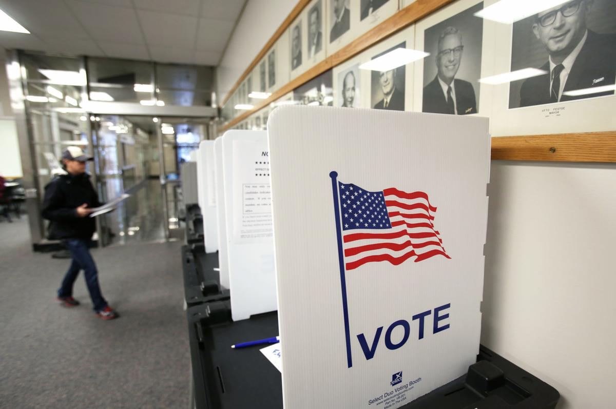State treasurer to Legislature: Penalize Dane County for funding voter ID study