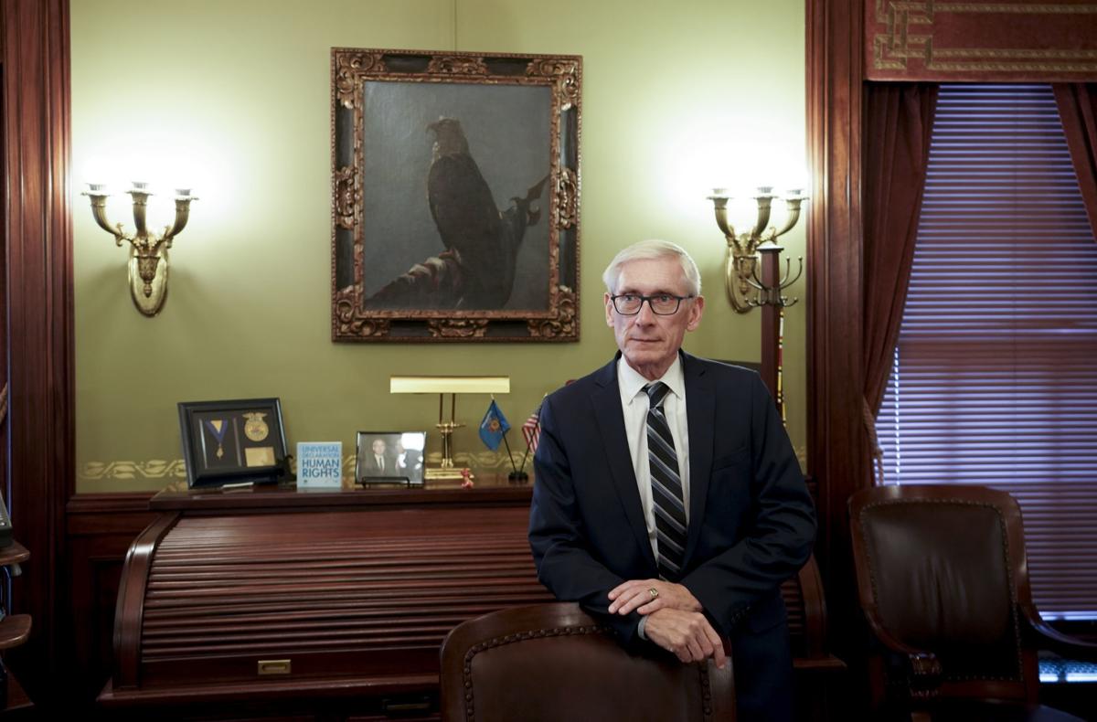 Gov. Tony Evers